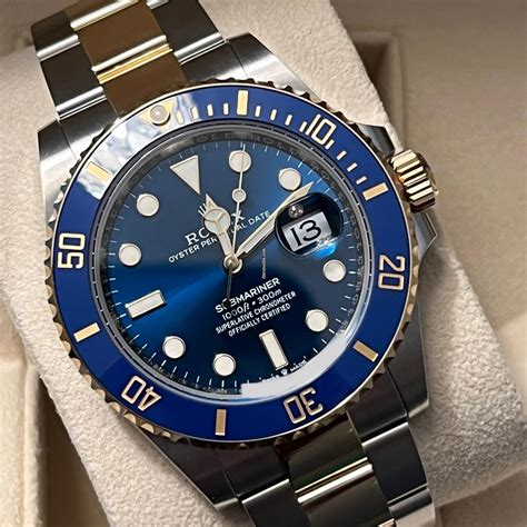 2022 rolex submariner date.